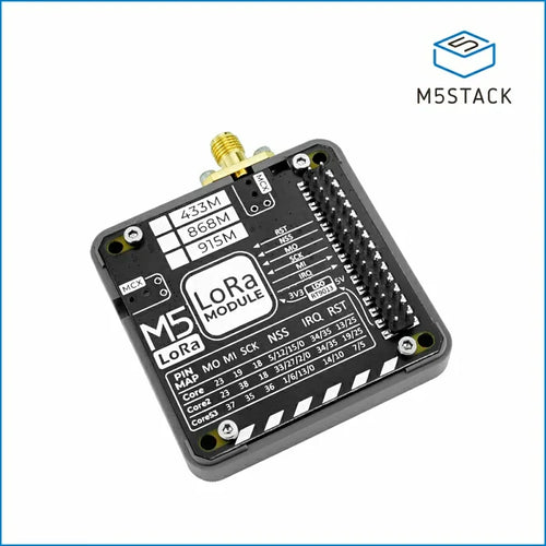 M5Stack LoRa Module (433MHz) v1.1 - m5stack-store