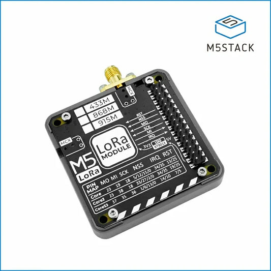 M5Stack LoRa Module (433MHz) v1.1 - m5stack-store