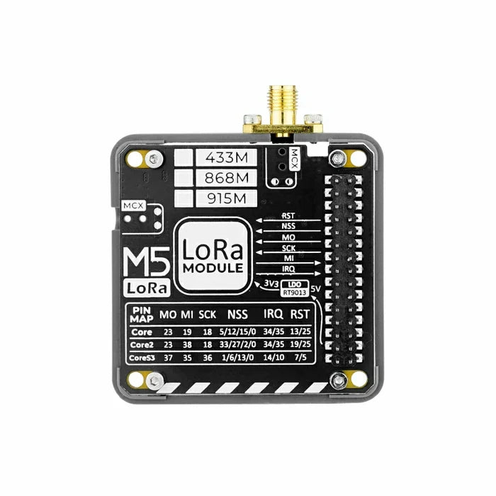 M5Stack LoRa Module (433MHz) v1.1 - m5stack-store