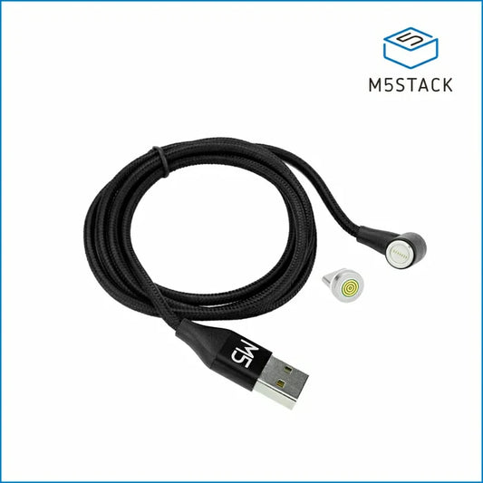 M5Stack Magnetic Type-C Cable with Connector - 1m - m5stack-store