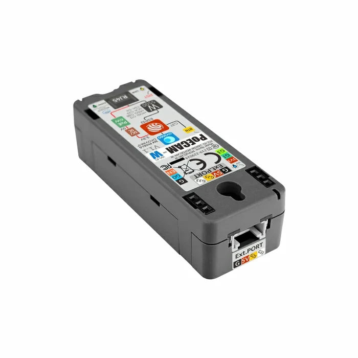 M5Stack PoE Camera with Wi-Fi (OV3660) - m5stack-store