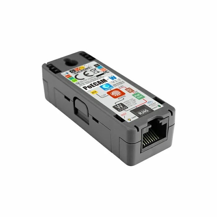M5Stack PoE Camera with Wi-Fi (OV3660) - m5stack-store