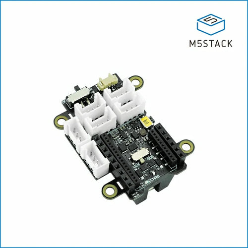 M5StampS3 Grove Breakout w/ 1.27 Header Pin - m5stack-store