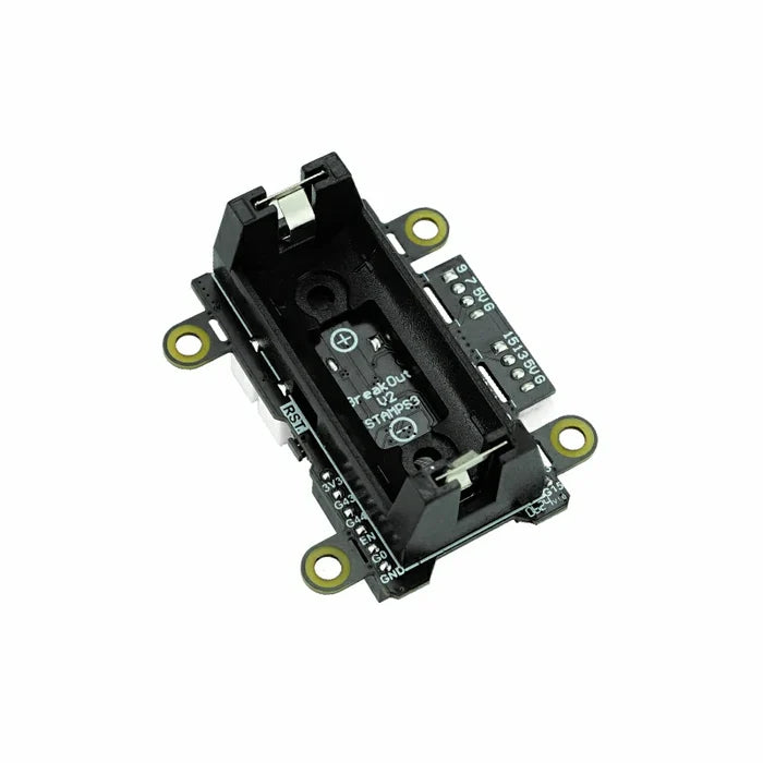 M5StampS3 Grove Breakout w/ 1.27 Header Pin - m5stack-store