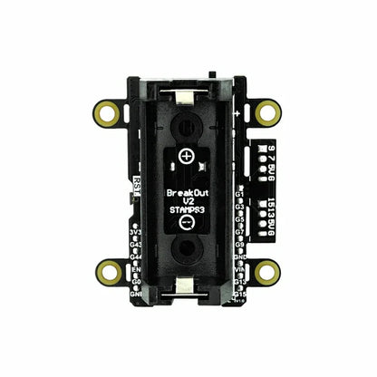 M5StampS3 Grove Breakout w/ 1.27 Header Pin - m5stack-store