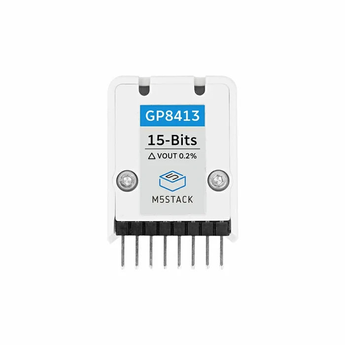 M5StickC DAC 2 Hat (GP8413) - m5stack-store