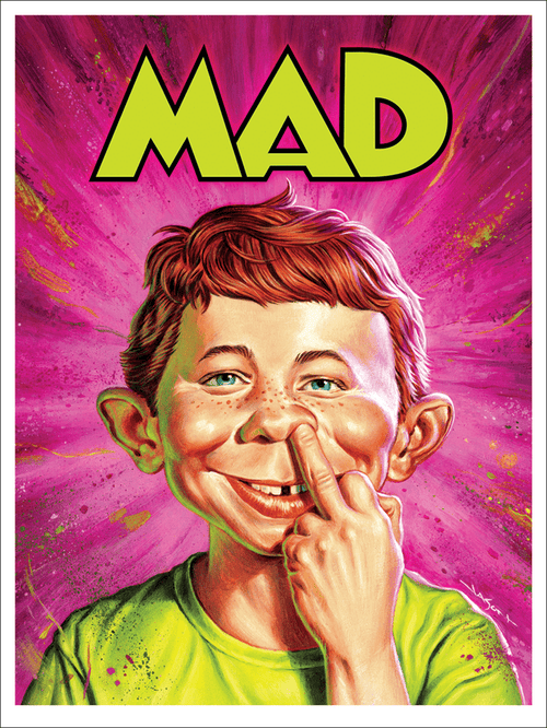 Mad Magazine