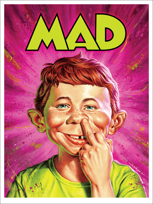 Mad Magazine