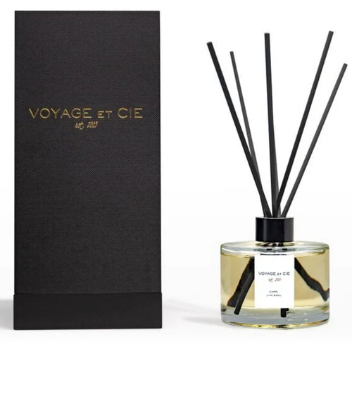 MADRID VELVET ROSE - REED DIFFUSER