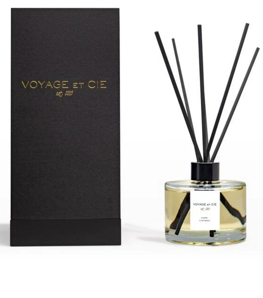 MADRID VELVET ROSE - REED DIFFUSER