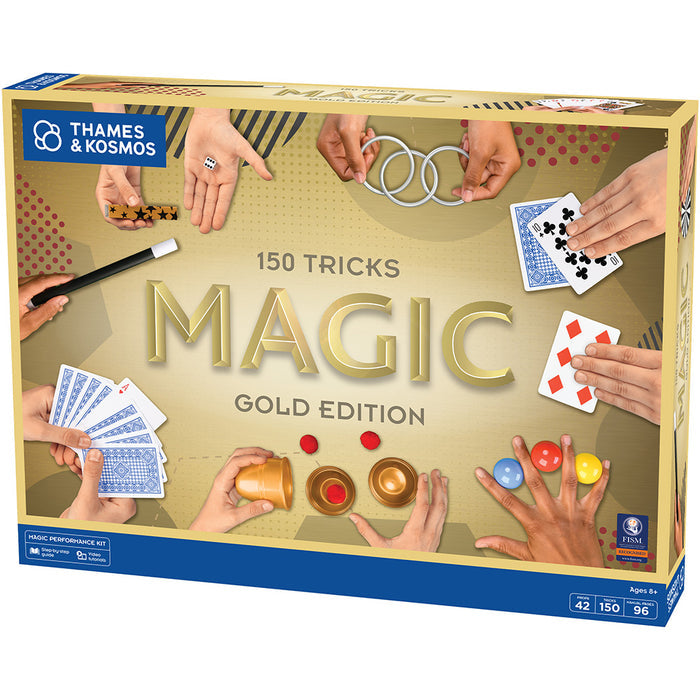 Magic: Gold Edition Magic Thames & Kosmos