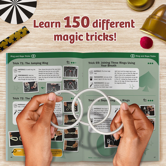 Magic: Gold Edition Magic Thames & Kosmos