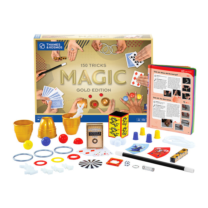 Magic: Gold Edition Magic Thames & Kosmos