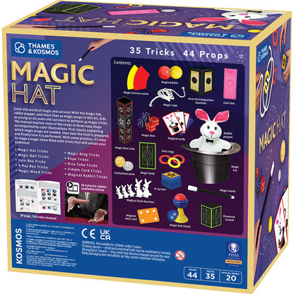 Magic Hat Magic Thames & Kosmos