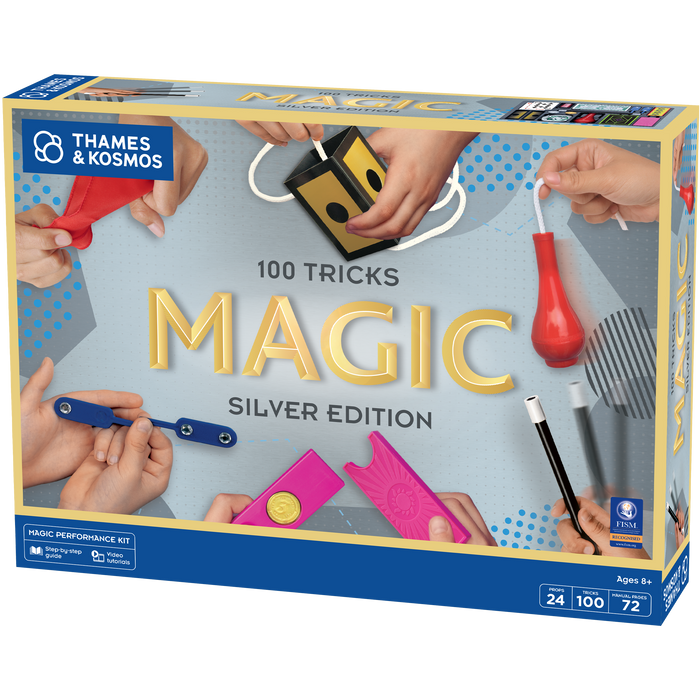 Magic: Silver Edition Magic Thames & Kosmos