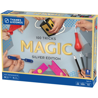 Magic: Silver Edition Magic Thames & Kosmos