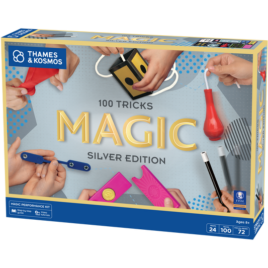 Magic: Silver Edition Magic Thames & Kosmos
