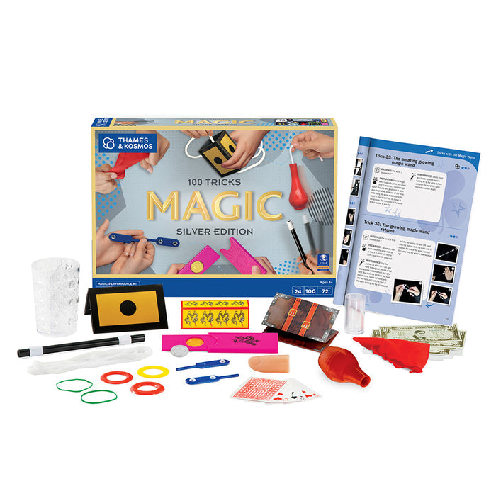 Magic: Silver Edition Magic Thames & Kosmos