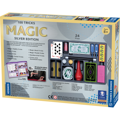 Magic: Silver Edition Magic Thames & Kosmos