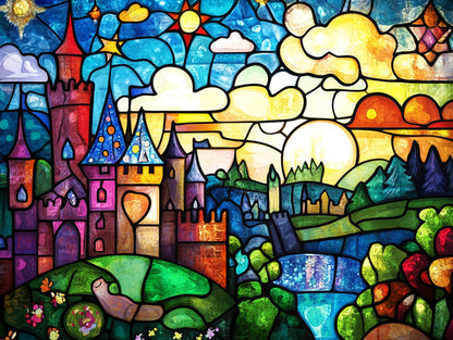 Magical Cartoon Kingdom