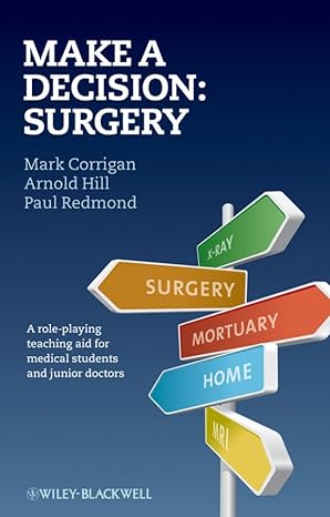 Make A Decision: Surgery