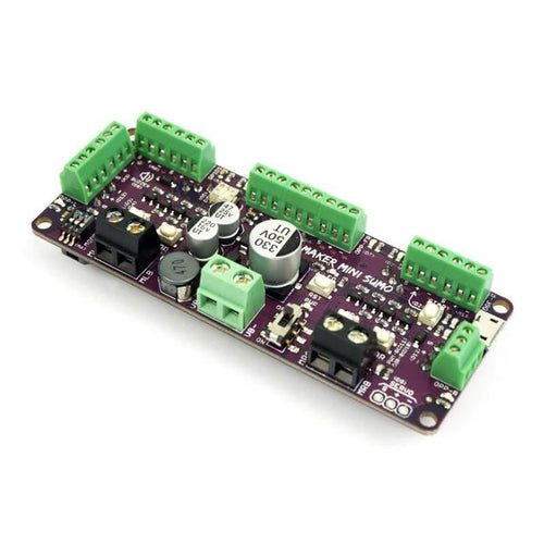 Maker Mini Sumo Controller by Cytron - The Pi Hut
