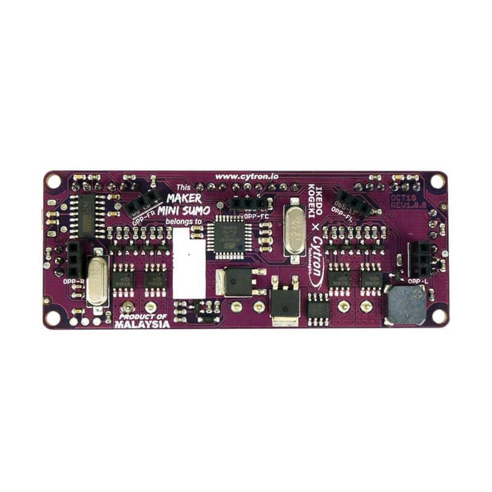 Maker Mini Sumo Controller by Cytron - The Pi Hut