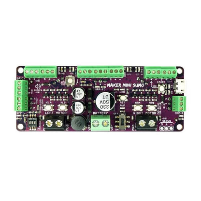 Maker Mini Sumo Controller by Cytron - The Pi Hut