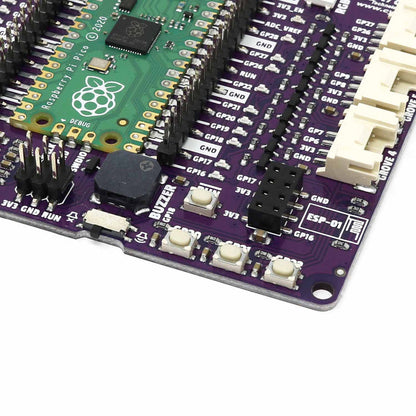Maker Pi Pico (with pre-soldered Pico) by Cytron - The Pi Hut