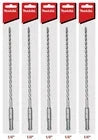 Makita Drill bit Concrete SDS-Plus 1/4” x 11" -D-00898 (32045) ebuystt