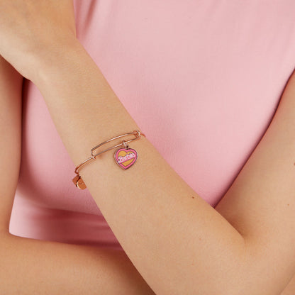 Shiny Rose Gold