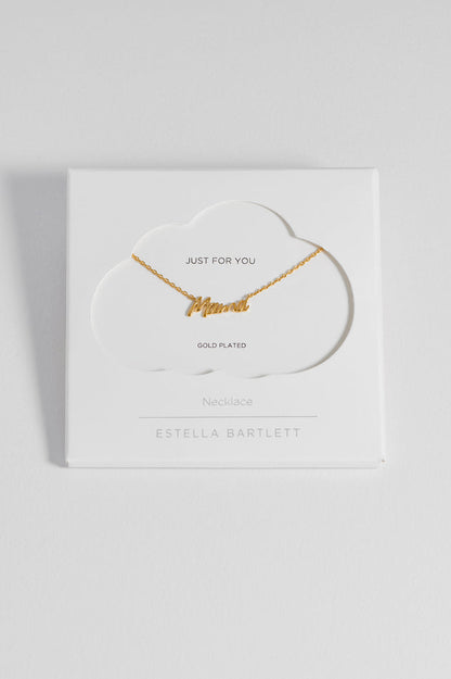 Mama Necklace