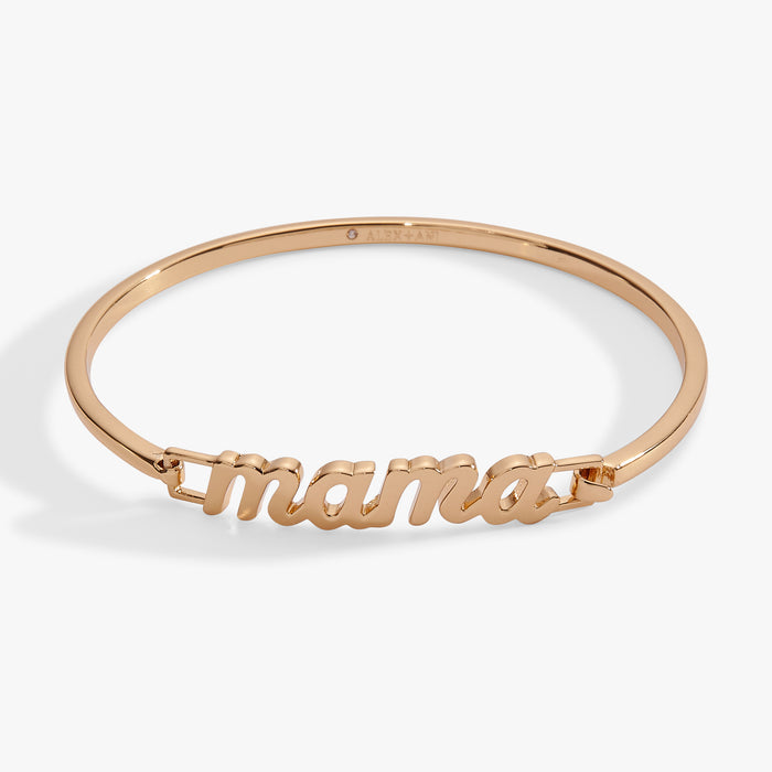 'Mama' Tension Cuff Bracelet