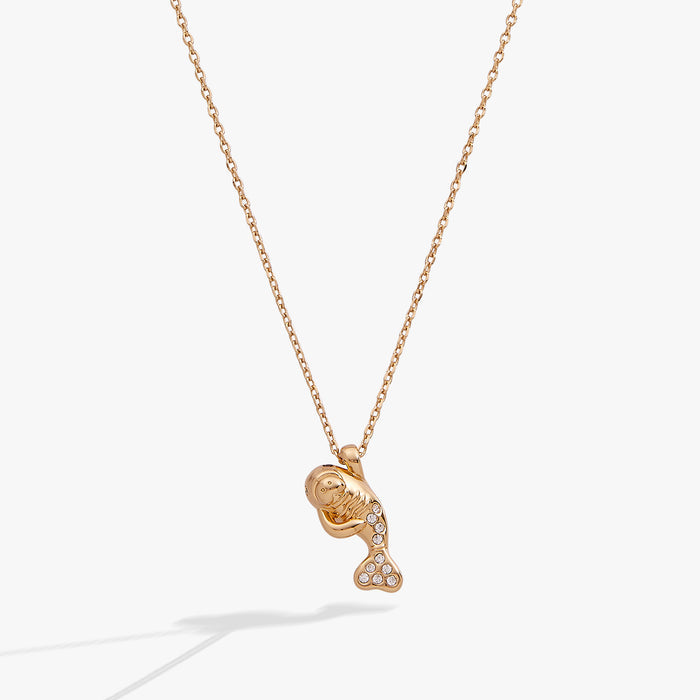Manatee Pendant