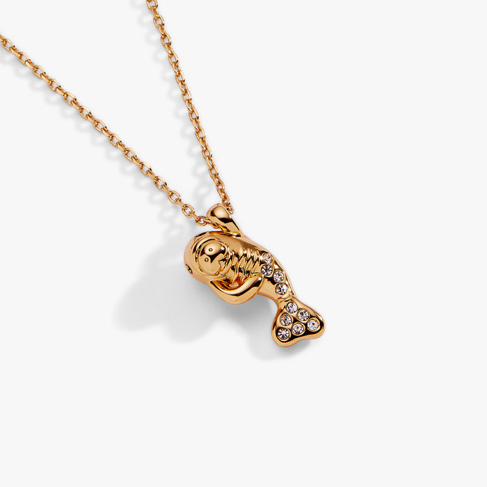 Manatee Pendant