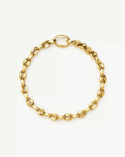 Mariner Chain Bracelet | 18k Gold Plated Bracelets Missoma