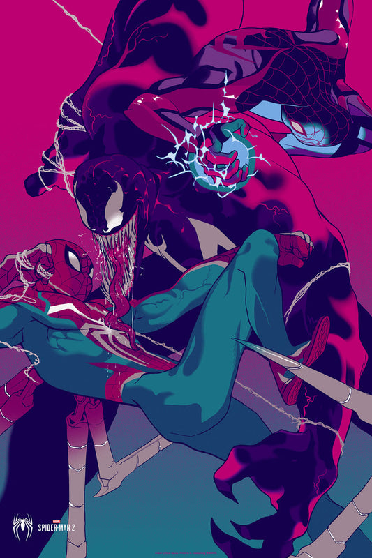 Marvel's Spider-Man 2 Variant Poster
