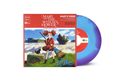 Mary and The Witch's Flower 7-Inch Single