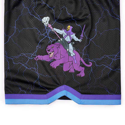 RSVLTS He-Man and the Masters of the Universe Basketball Shorts Masters of the Universe™ "Purrr-fectly Evil" – Mesh Shorts Masters of the Universe™ "Purrr-fectly Evil" – Mesh Shorts