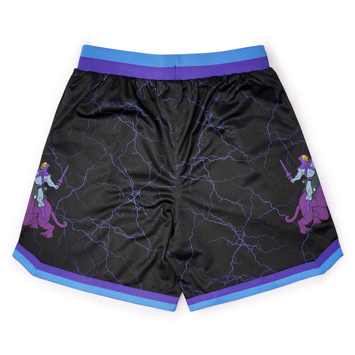 RSVLTS He-Man and the Masters of the Universe Basketball Shorts Masters of the Universe™ "Purrr-fectly Evil" – Mesh Shorts Masters of the Universe™ "Purrr-fectly Evil" – Mesh Shorts