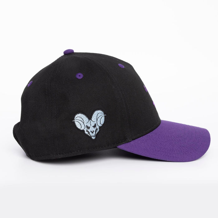 RSVLTS He-Man and the Masters of the Universe Hat Masters of the Universe™ "Skel Cap" – 5-Panel Curved Brim Hat Masters of the Universe™ "Skel Cap" – 5-Panel Curved Brim Hat