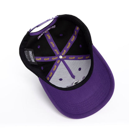 RSVLTS He-Man and the Masters of the Universe Hat Masters of the Universe™ "Skel Cap" – 5-Panel Curved Brim Hat Masters of the Universe™ "Skel Cap" – 5-Panel Curved Brim Hat