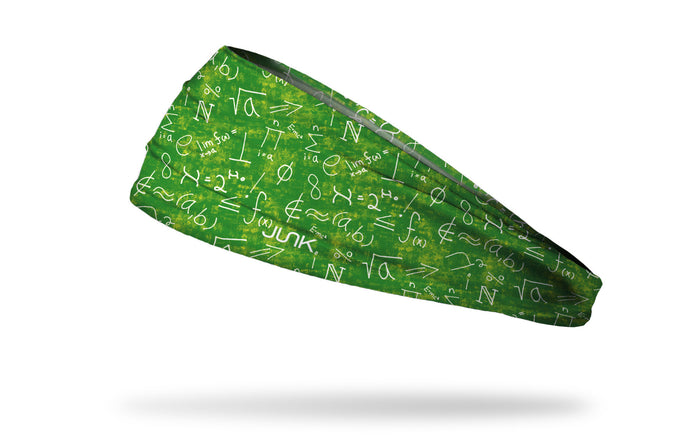 Math Mix Big Bang Lite Headband - View 1