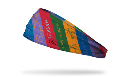 Mathletics Big Bang Lite Headband - View 1