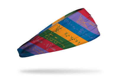 Mathletics Big Bang Lite Headband - View 2