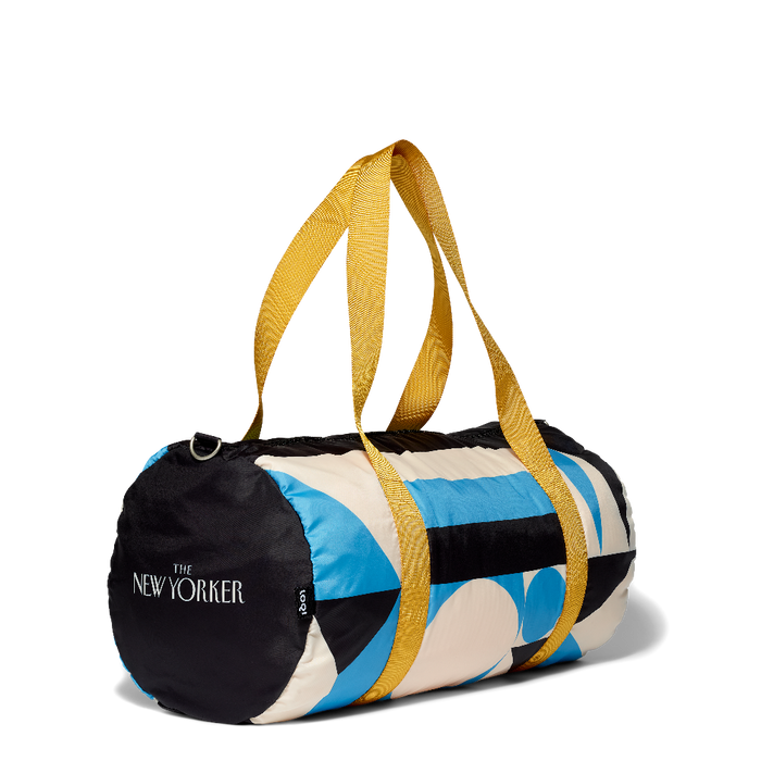 Matt Willey’s Weekender Bag