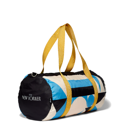 Matt Willey’s Weekender Bag