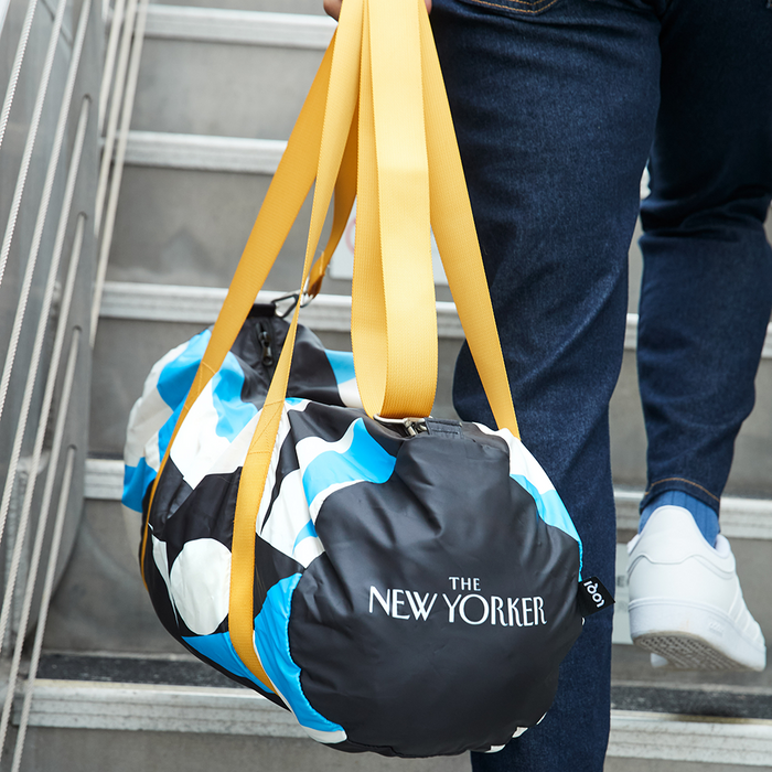 Matt Willey’s Weekender Bag