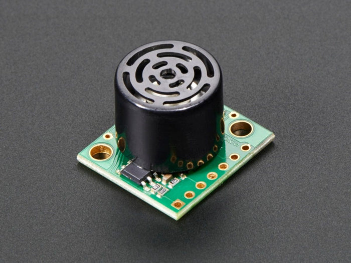 Maxbotix Ultrasonic Rangefinder - LV-EZ0 (LV-EZ0) [Discontinued] by Maxbotix - The Pi Hut