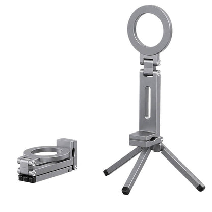 MCM01 Foldable Magnetic Phone Clamp Stand